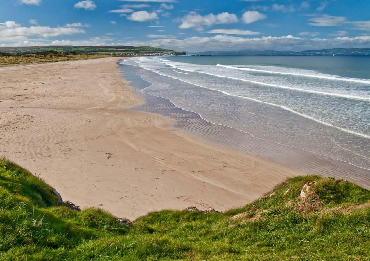 The Promenade, Portstewart公寓 外观 照片