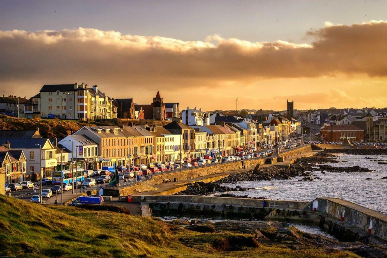 The Promenade, Portstewart公寓 外观 照片
