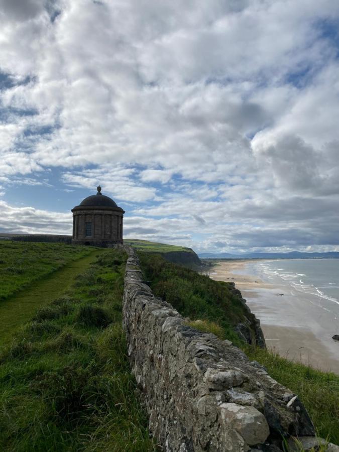 The Promenade, Portstewart公寓 外观 照片